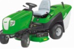 Buy garden tractor (rider) Viking MT 5097 С rear online
